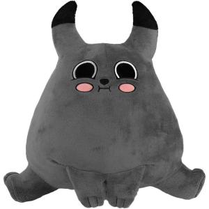 imageJust Toys LLC Exploding Kittens 8 Godcat Plush  Godcat ampamp Evil Cat  Official Licensed Soft Toy for Kids ampamp FansEvil Cat