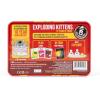 imageExploding Kittens 10th Anniversary Collectible Tin New Edition  Updated with 8 Legacy Cards  Hilarious FastPaced Card Game for Adults and Kids Travel Friendly Ideal for Family Game Night