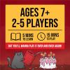 imageExploding Kittens 10th Anniversary Collectible Tin New Edition  Updated with 8 Legacy Cards  Hilarious FastPaced Card Game for Adults and Kids Travel Friendly Ideal for Family Game Night