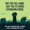 imageExploding Kittens Zombie Kittens Expansion Pack 25 Players  Ages 7  15 Minutes to Play  Zombie Kittens Original Game Required  Party Game Family Game Night Kid and Adult Card GameExpansion Zombie Kittens