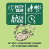 imageExploding Kittens Zombie Kittens Expansion Pack 25 Players  Ages 7  15 Minutes to Play  Zombie Kittens Original Game Required  Party Game Family Game Night Kid and Adult Card GameExpansion Zombie Kittens