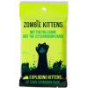 imageExploding Kittens Zombie Kittens Expansion Pack 25 Players  Ages 7  15 Minutes to Play  Zombie Kittens Original Game Required  Party Game Family Game Night Kid and Adult Card GameExpansion Zombie Kittens