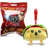 imageJust Toys Exploding Kittens 3 Plush Backpack Hanger  Officially Licensed Soft Fall 2024 Hazel Series BlindBox Keychain Plush for Kids ampamp Fans