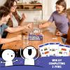 imageExploding Kittens Presents Giants Moving Tiny Furniture  The High Stakes Party Game for Teams  Family Game  38 Players Ages 7  Great for Adults Teens Kids
