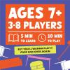 imageExploding Kittens Presents Giants Moving Tiny Furniture  The High Stakes Party Game for Teams  Family Game  38 Players Ages 7  Great for Adults Teens Kids