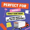 imageExploding Kittens Presents Giants Moving Tiny Furniture  The High Stakes Party Game for Teams  Family Game  38 Players Ages 7  Great for Adults Teens Kids
