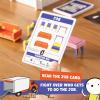 imageExploding Kittens Presents Giants Moving Tiny Furniture  The High Stakes Party Game for Teams  Family Game  38 Players Ages 7  Great for Adults Teens Kids