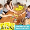 imageExploding Kittens Presents Row Your Goat  A Rapid Fire Tic Tac Toe Game 26 Players  Ages 7  Family Game  Party Game for Family Game Night