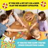 imageExploding Kittens Presents Row Your Goat  A Rapid Fire Tic Tac Toe Game 26 Players  Ages 7  Family Game  Party Game for Family Game Night