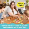 imageExploding Kittens Presents Row Your Goat  A Rapid Fire Tic Tac Toe Game 26 Players  Ages 7  Family Game  Party Game for Family Game Night
