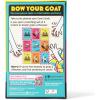 imageExploding Kittens Presents Row Your Goat  A Rapid Fire Tic Tac Toe Game 26 Players  Ages 7  Family Game  Party Game for Family Game Night