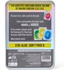 image:imageExploding Kittens 9 Lives Tin The FastPaced Card Game Thats Easy to Learn and Impossible to Stop Playing  26 Players Aged 7  Great for Parties and Family Game Night