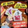 image:imageExploding Kittens Rage Mode Card Game with Collectible Rage Cat Figurine Competitive Party Game for Adults Teens and Kids 25 Players Ages 7