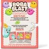 image:imageExploding Kittens Boba Blast 26 Players Age 7 Rapid Fire Game  Flip boba discs into cups with spoon launchers tackle trickshot challenges and race through fast travelready rounds