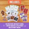 image:imageSell Me a Sasquatch By Exploding Kittens 26 Age 10 Strategy Game  Weve cornered the market on betrayal Bluff negotiate and outsmart your friends in this Planet Money strategy game