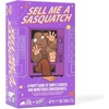 image:imageSell Me a Sasquatch By Exploding Kittens 26 Age 10 Strategy Game  Weve cornered the market on betrayal Bluff negotiate and outsmart your friends in this Planet Money strategy game